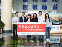 比克電池調(diào)研花絮