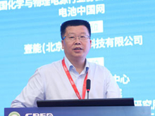 妙盛動(dòng)力邱則有：超級(jí)快充系統(tǒng)市場(chǎng)應(yīng)用前景可期