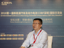 妙盛動(dòng)力邱則有：行業(yè)競(jìng)爭(zhēng)加劇 企業(yè)掌握核心技術(shù)方能立足
