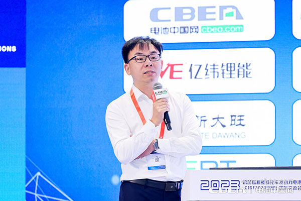 姚杰：可應用于固態(tài)鋰電池的高性能鋁塑膜