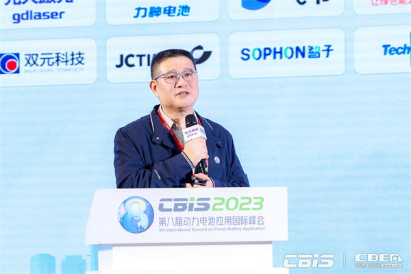 深圳市時代高科技設(shè)備股份有限公司研究院院長楊毅：新能源賽道大爆發(fā) 真空干燥技術(shù)如何進(jìn)化？