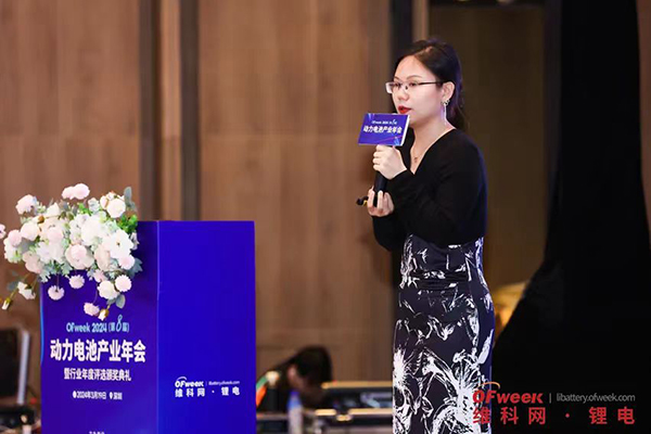 高朋滿座！盛況空前！“OFweek 2024新能源產業協同發展大會”圓滿落幕