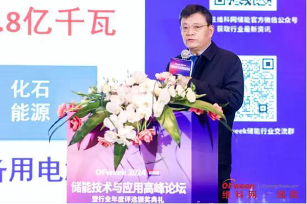高朋滿座！盛況空前！“OFweek 2024新能源產業協同發展大會”圓滿落幕