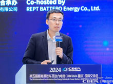 智鋰物聯(lián)劉波：到2025年干線重卡換電網(wǎng)絡建設將迎爆發(fā)期
