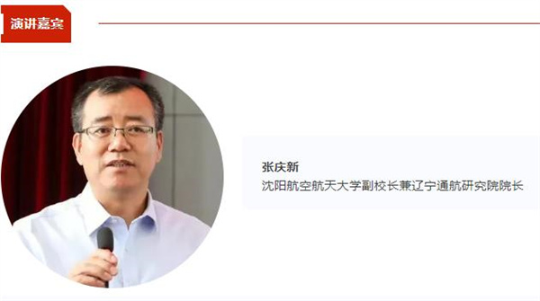 【CIBF同期論壇演講】沈陽航空航天大學(xué)副校長(zhǎng)兼遼寧通航研究院院長(zhǎng)張慶新：低空經(jīng)濟(jì) 綠色未來 | CIBF2025深圳交流會(huì)