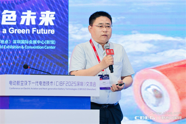 CIBF2025深圳交流會(huì)啟幕，以電池技術(shù)搶占低空經(jīng)濟(jì)制高點(diǎn)！