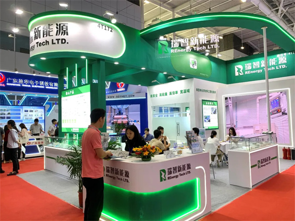 展會回顧 | 瑞智新能源重磅亮相CIBF2025 以創(chuàng)新隔膜技術(shù)重塑電池產(chǎn)業(yè)未來