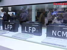 欣旺達動力閃充電池4.0產品矩陣閃耀CIBF2025 全球首創1400A大電流超充電池亮相