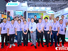 展會回顧 | 布勒閃耀CIBF2025，賦能鋰電產業新未來
