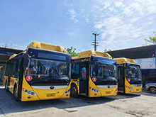 新能源公交車動力電池更換潮啟動，微宏TB箱再顯身手