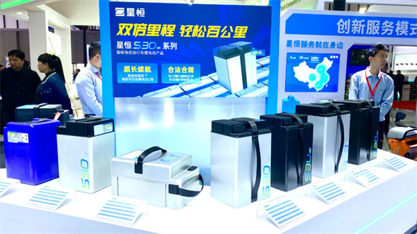 全球領先的錳基前驅體技術：鑄就星恒小動力之王的“基因密碼”