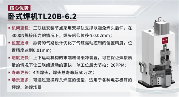利元亨超聲波焊接設備構建“高精度焊接”終極方案
