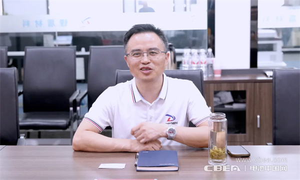 產業調研丨鋰盾新材：今年完成固態軟包電池膜生態小批量供應