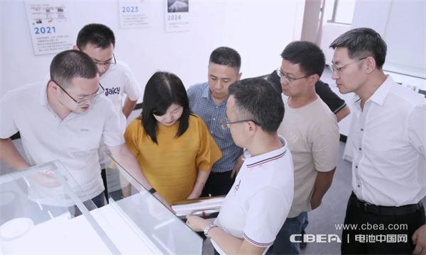 產業調研丨鋰盾新材：今年完成固態軟包電池膜生態小批量供應