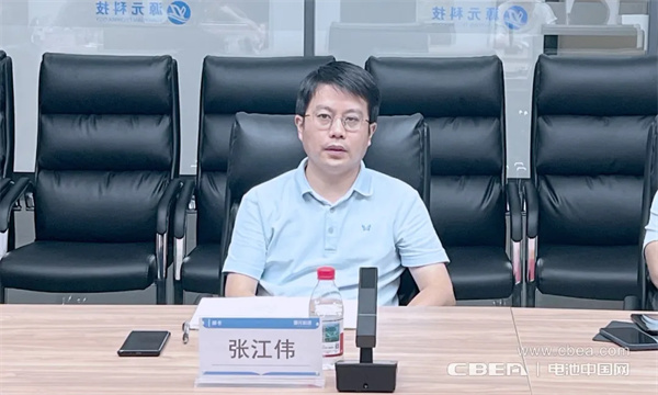 產業調研丨源元科技：聚焦先進電池材料，今年營收預計將翻倍增長